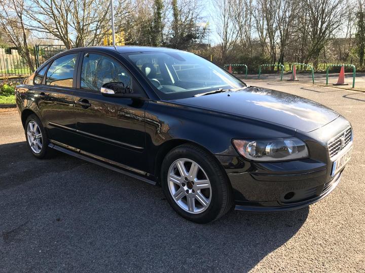 Volvo S40 2.4i SE Sport Geartronic 4dr