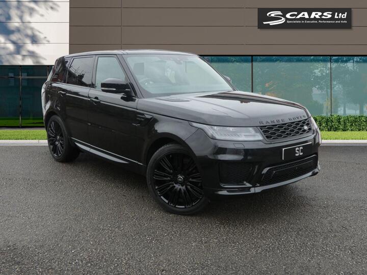 Land Rover Range Rover Sport 3.0 SD V6 HSE Dynamic Auto 4WD Euro 6 (s/s) 5dr