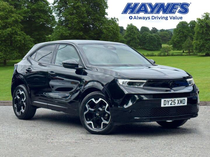 Vauxhall Mokka 1.2 Turbo Ultimate Auto Euro 6 (s/s) 5dr