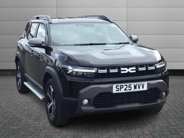 Dacia Duster 1.6 Hybrid Journey Auto Euro 6 (s/s) 5dr Dacia Duster 1.6 Hybrid Journey Auto Euro 6 (s/s) 5dr