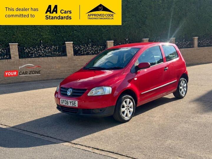 Volkswagen Fox 1.2 6V Urban Fox Euro 4 3dr