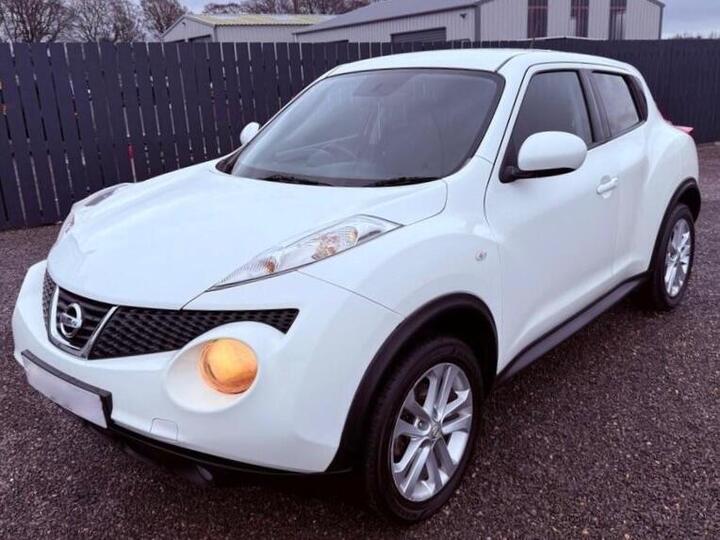Nissan Juke 1.5 DCi 8v Acenta Premium Euro 5 5dr