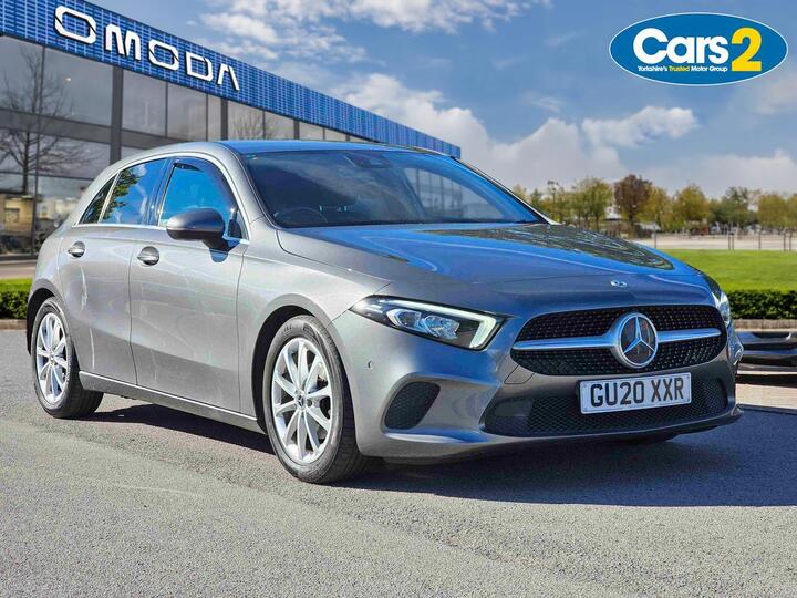Mercedes-Benz A Class 1.5 A180d Sport (Executive) 7G-DCT Euro 6 (s/s) 5dr