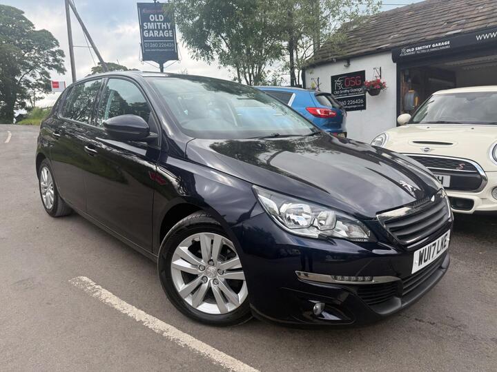 Peugeot 308 1.6 BlueHDi Active Euro 6 (s/s) 5dr