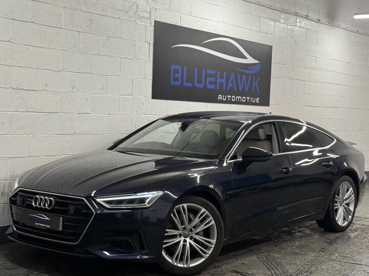 Audi A7 3.0 TDI V6 50 Sport Sportback Tiptronic Quattro Euro 6 (s/s) 5dr