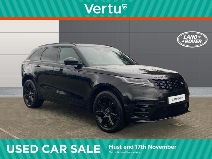 Land Rover Range Rover Velar 2.0 D200 MHEV Edition Auto 4WD Euro 6 (s/s) 5dr