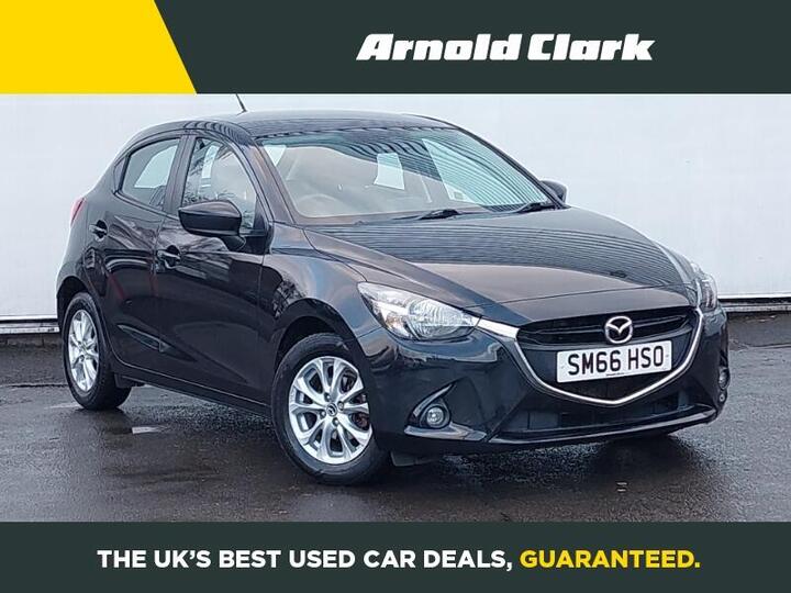 Mazda Mazda2 1.5 SKYACTIV-G SE-L Auto Euro 6 (s/s) 5dr