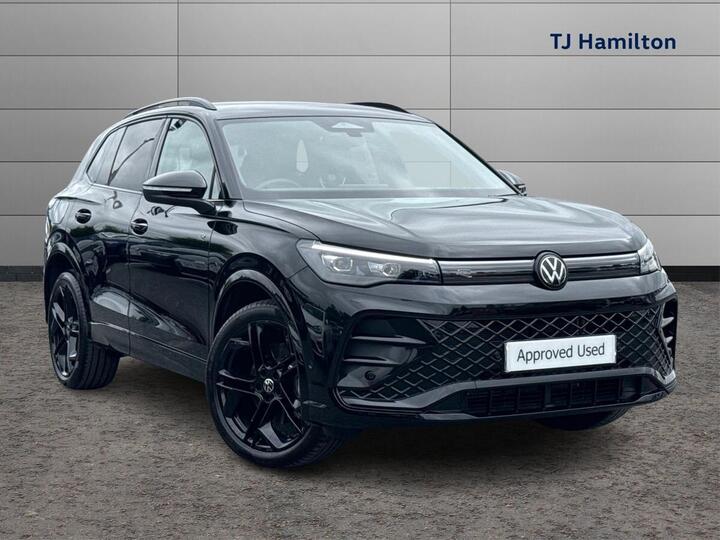 Volkswagen Tiguan 2.0 TDI R-Line DSG Euro 6 (s/s) 5dr
