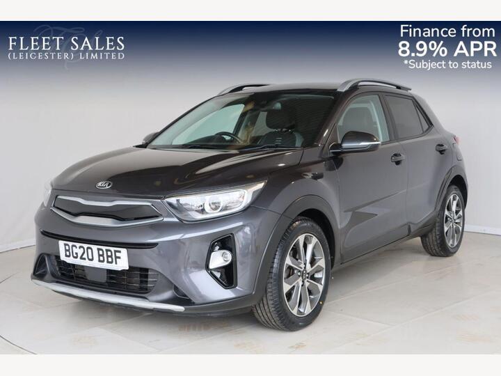 Kia STONIC 1.0 T-GDi 3 DCT Euro 6 (s/s) 5dr