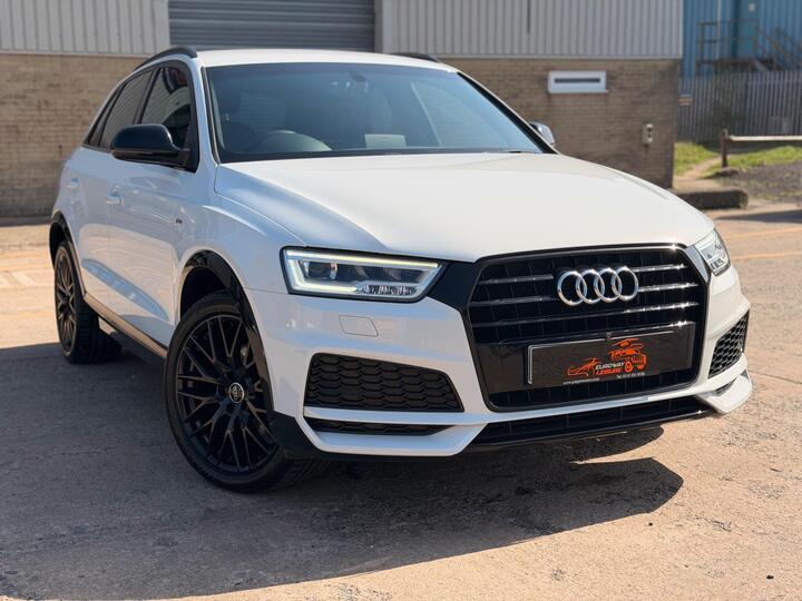 Audi Q3 1.4 TFSI CoD Black Edition Euro 6 (s/s) 5dr
