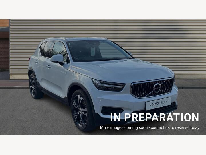 Volvo XC40 1.5h T4 Recharge 10.7kWh Inscription Auto Euro 6 (s/s) 5dr