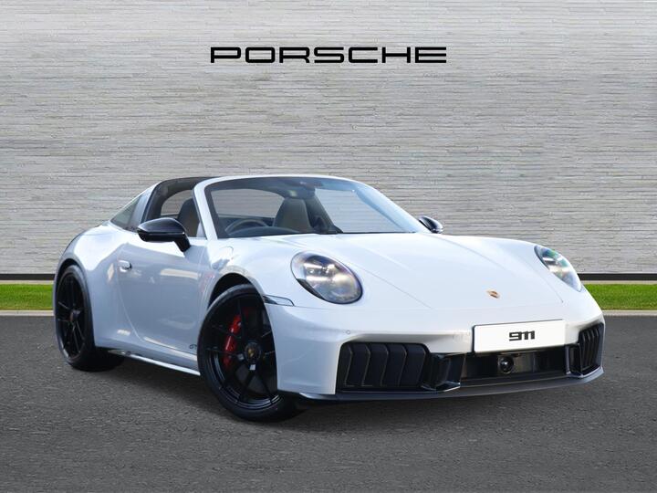 Porsche 911 3.6 T-Hybrid 992 4 GTS Targa PDK 4WD Euro 6 (s/s) 2dr