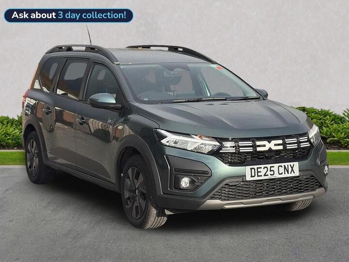 Dacia JOGGER 1.6 Hybrid Expression Auto Euro 6 (s/s) 5dr