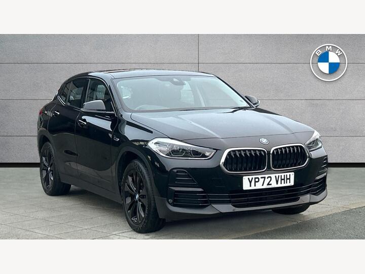 BMW X2 1.5 25e 10kWh Sport Auto XDrive Euro 6 (s/s) 5dr