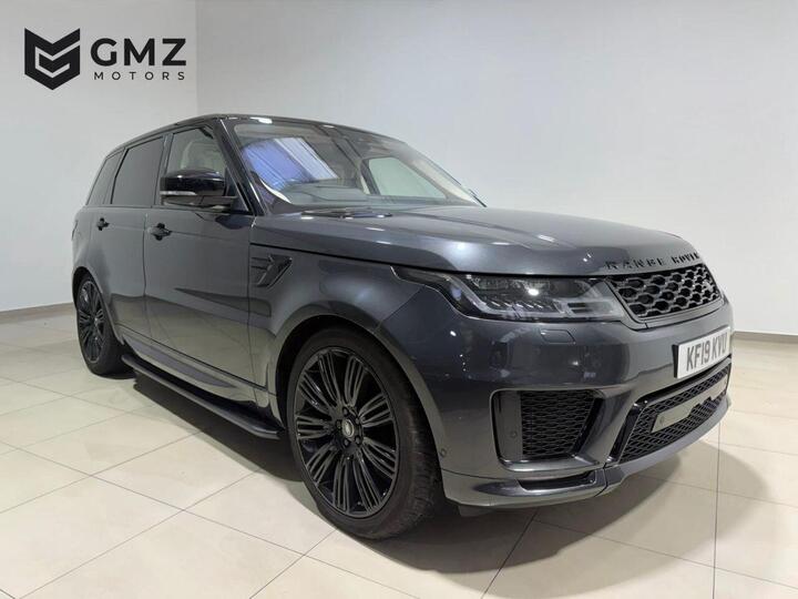 Land Rover RANGE ROVER SPORT 3.0 SD V6 Autobiography Dynamic Auto 4WD Euro 6 (s/s) 5dr