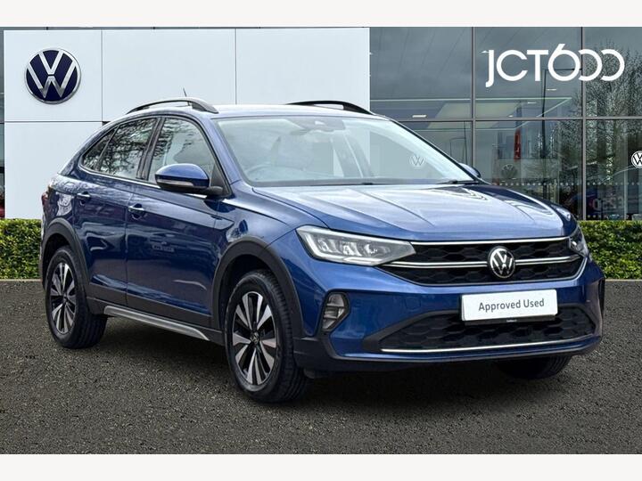 Volkswagen Taigo 1.0 TSI Life Euro 6 (s/s) 5dr