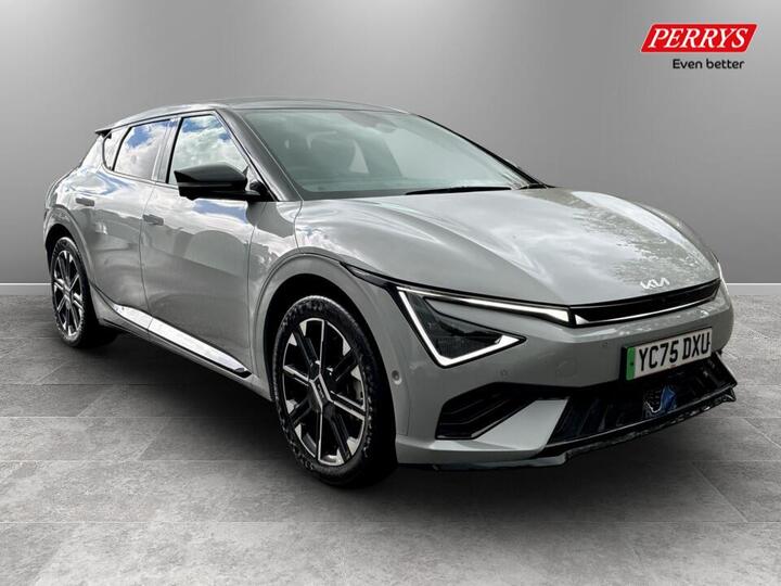 Kia Ev6 84kWh GT-Line S Auto 5dr