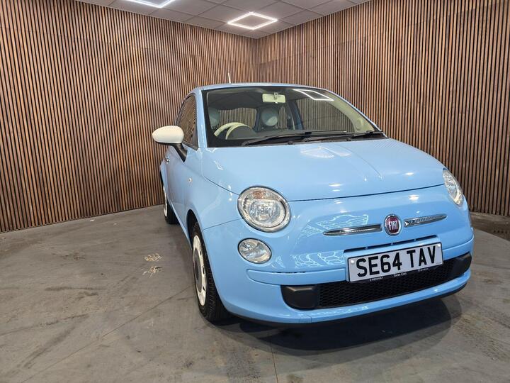 Fiat 500 1.2 Colour Therapy Euro 6 (s/s) 3dr