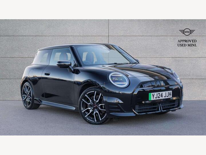 MINI Hatch SE 54.2kWh Sport Auto 3dr MINI Hatch SE 54.2kWh Sport Auto 3dr