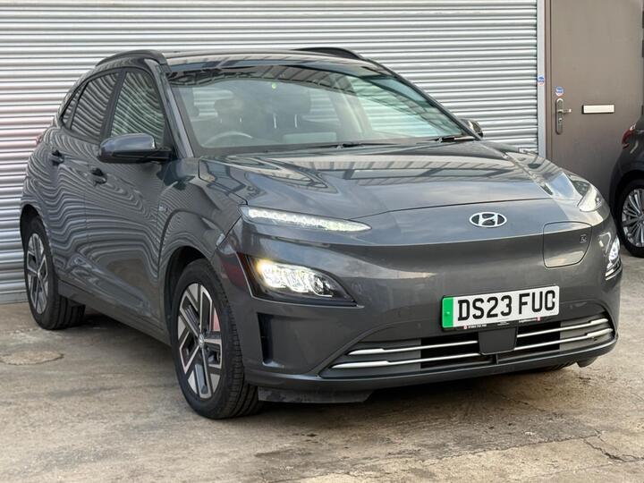 Hyundai KONA 64kWh Premium Auto 5dr (10.5kW Charger)