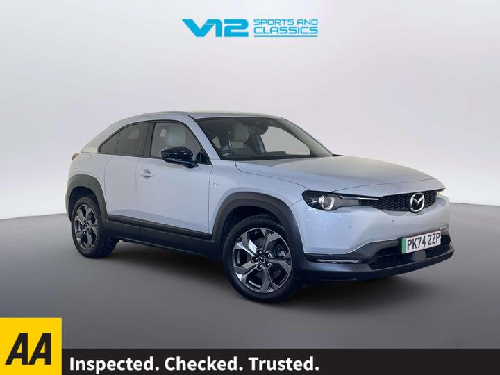 Mazda MX-30 35.5kWh Exclusive-Line Auto 5dr