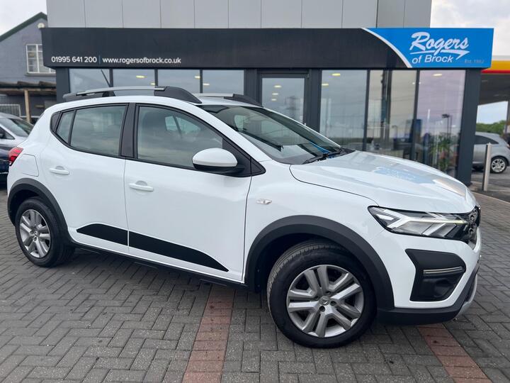 Dacia Sandero Stepway 1.0 TCe Comfort Euro 6 (s/s) 5dr