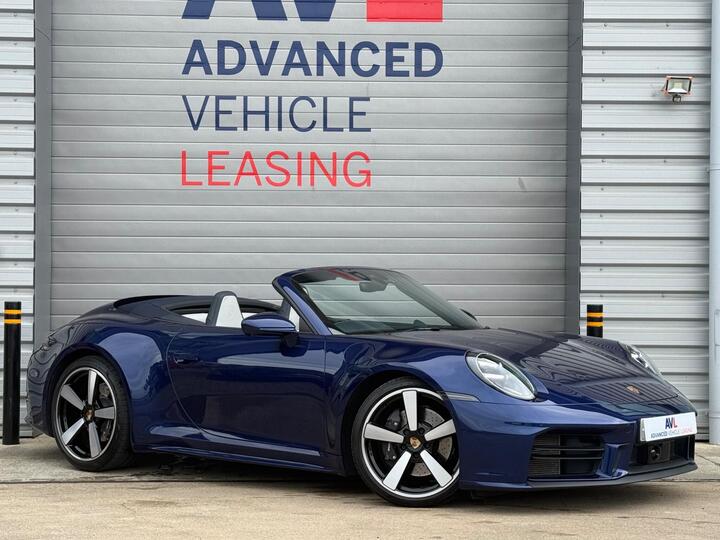 Porsche 911 3.0T 992 Carrera PDK Euro 6 (s/s) 2dr