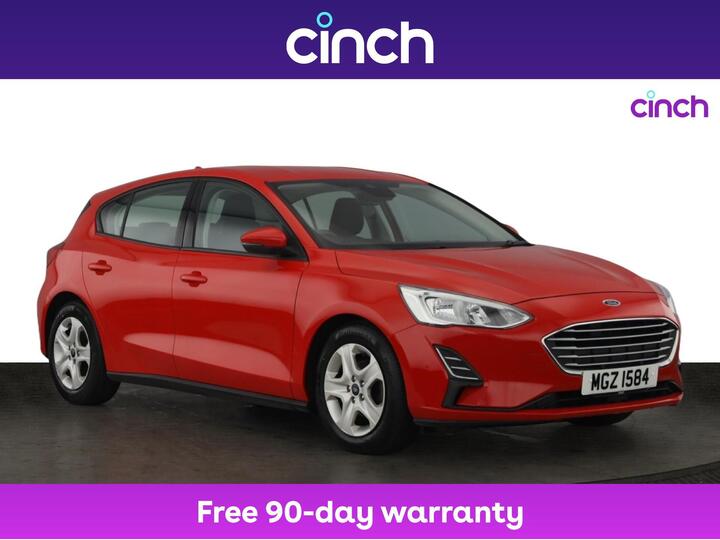 Ford Focus 1.5 EcoBlue Style Euro 6 (s/s) 5dr