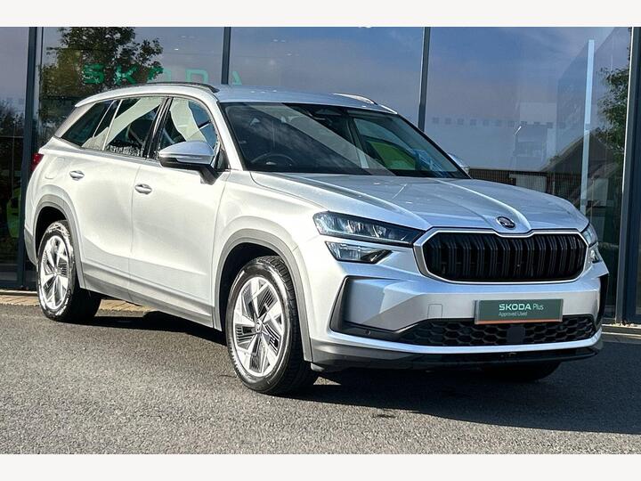 Skoda Kodiaq 2.0 TDI SE DSG Euro 6 (s/s) 5dr (7 Seat)