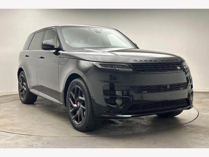 Land Rover Range Rover Sport 3.0 D250 MHEV Edition Auto 4WD Euro 6 (s/s) 5dr