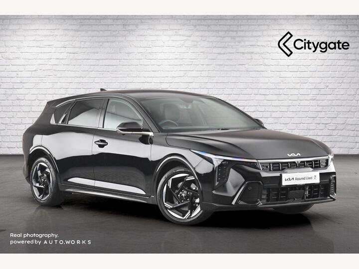 Kia K4 1.0 T-GDi MHEV GT-Line DCT Euro 6 (s/s) 5dr