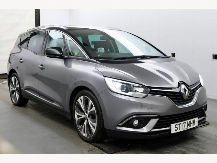 Renault Grand Scenic 1.6 DCi Dynamique S Nav Euro 6 (s/s) 5dr