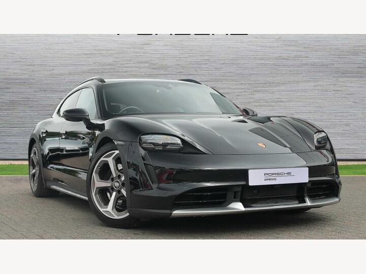 Porsche Taycan Performance Plus 93.4kWh Turbo Cross Turismo Auto 4WD 5dr (11kW Charger)