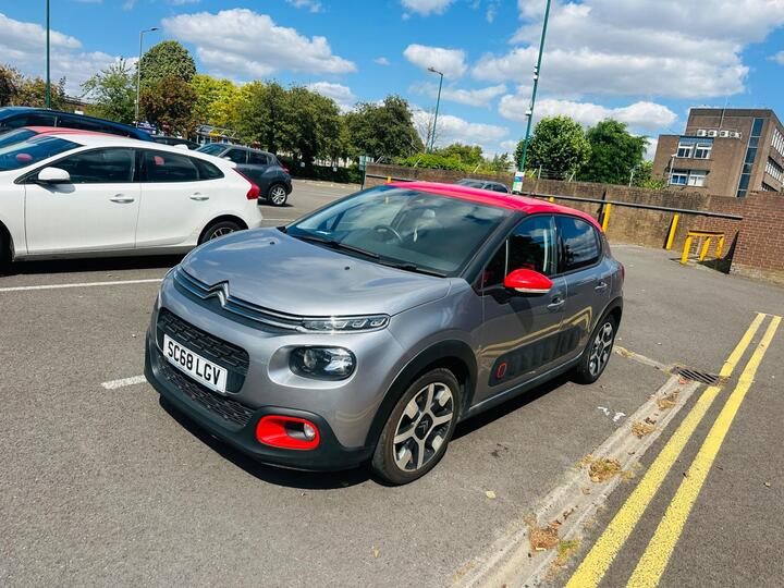 Citroen C3 1.2 PureTech Flair Nav Edition Euro 6 (s/s) 5dr