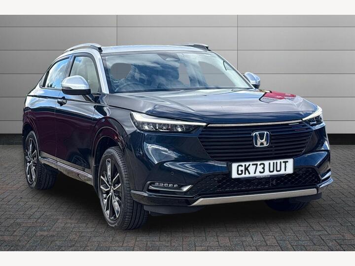Honda HR-V 1.5 H I-MMD Advance Style CVT Euro 6 (s/s) 5dr