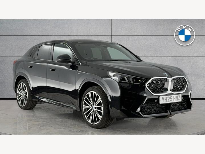 BMW X2 1.5 20i MHT M Sport DCT SDrive Euro 6 (s/s) 5dr