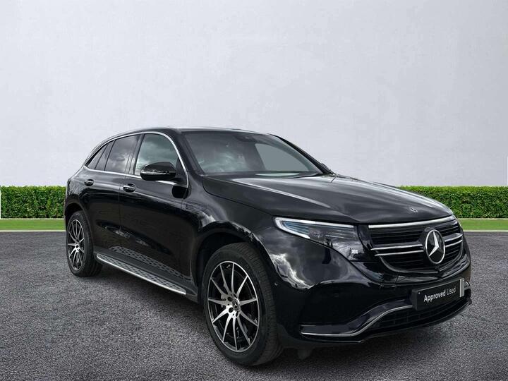 Mercedes-Benz EQC EQC 400 80kWh AMG Line Edition Auto 4MATIC 5dr