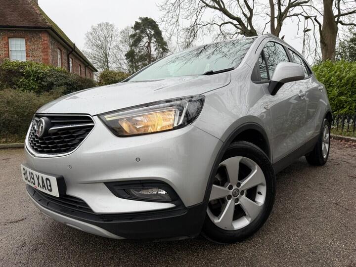 Vauxhall MOKKA X 1.4i Turbo EcoTEC Design Nav Euro 6 (s/s) 5dr