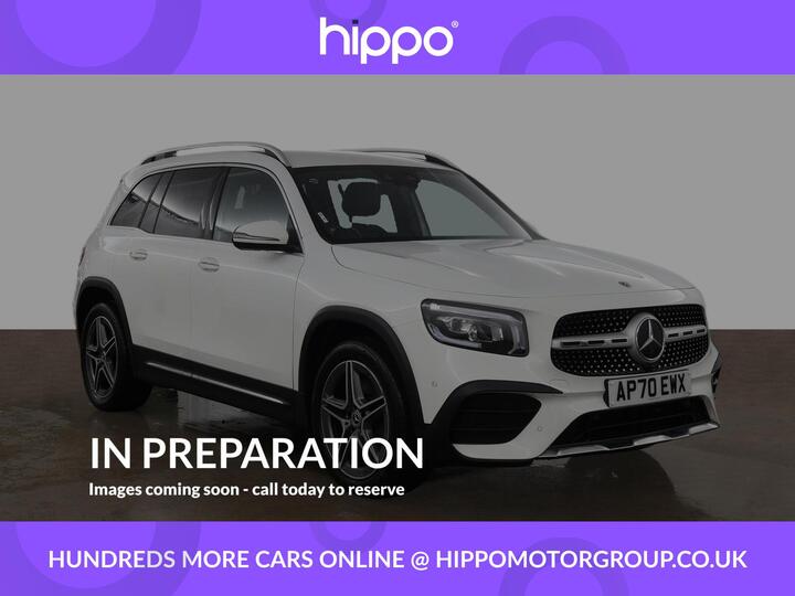 Mercedes-Benz GLB 2.0 GLB220d AMG Line (Premium) 8G-DCT 4MATIC Euro 6 (s/s) 5dr