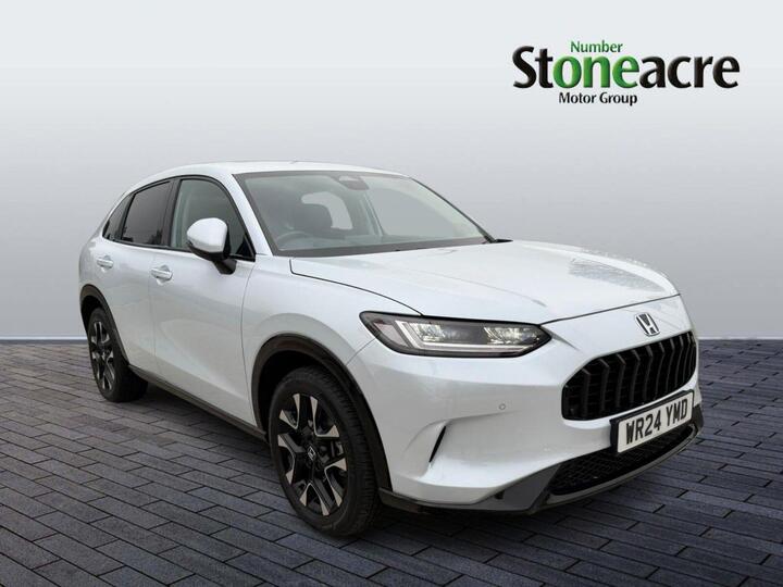 Honda ZR-V 2.0 H I-MMD Advance ECVT Euro 6 (s/s) 5dr