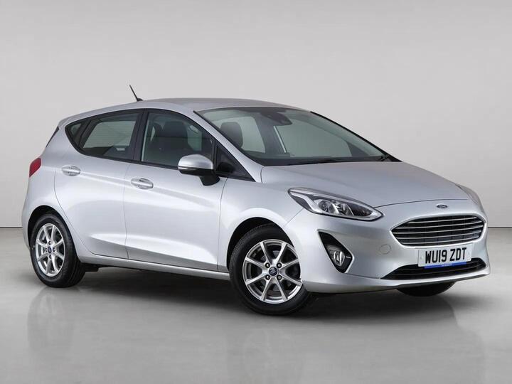 Ford Fiesta 1.0T EcoBoost Zetec Euro 6 (s/s) 5dr