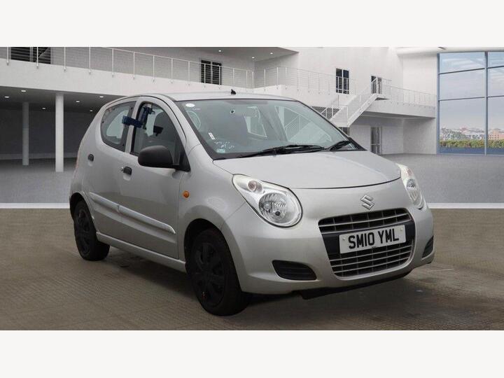 Suzuki Alto 1.0 12V SZ3 Euro 5 5dr