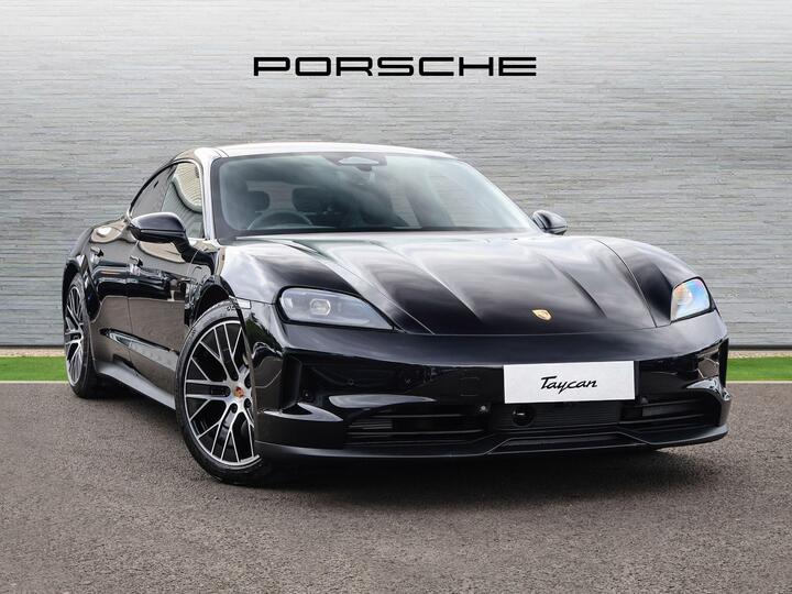Porsche Taycan Performance Plus 105kWh Auto RWD 4dr (11kW Charger)