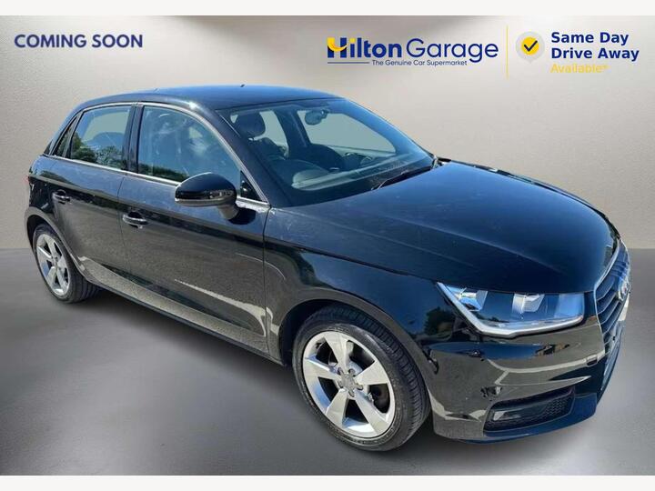Audi A1 1.4 TFSI Sport Sportback Euro 6 (s/s) 5dr