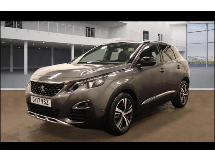 Peugeot 3008 1.6 BlueHDi GT Line Euro 6 (s/s) 5dr