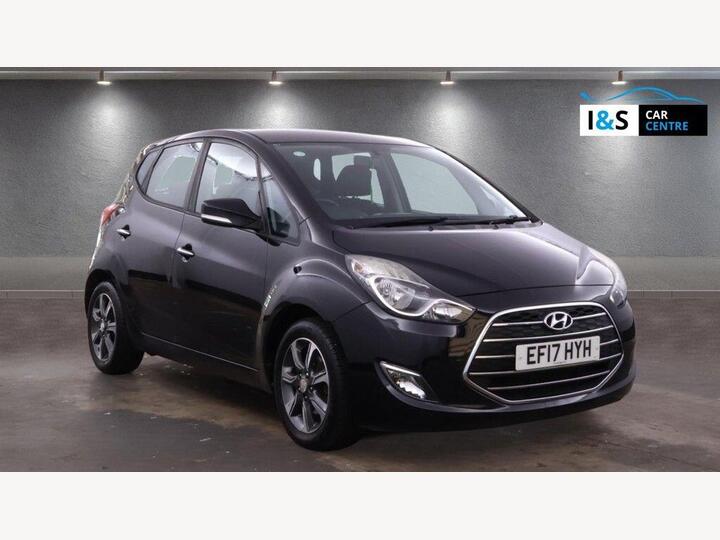 Hyundai IX20 1.4 Blue Drive SE Euro 6 (s/s) 5dr