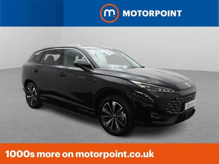 MG HS 1.5 T-GDI 24.7kWh Trophy Auto Euro 6 (s/s) 5dr