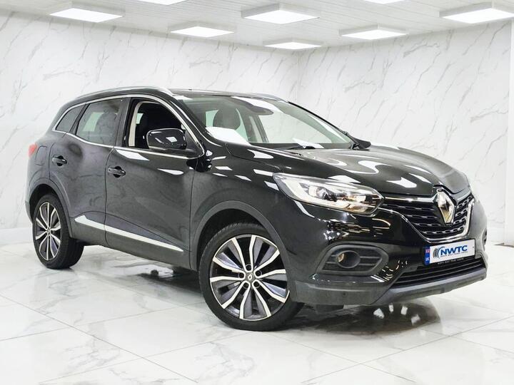 Renault KADJAR 1.3 TCe Iconic Euro 6 (s/s) 5dr