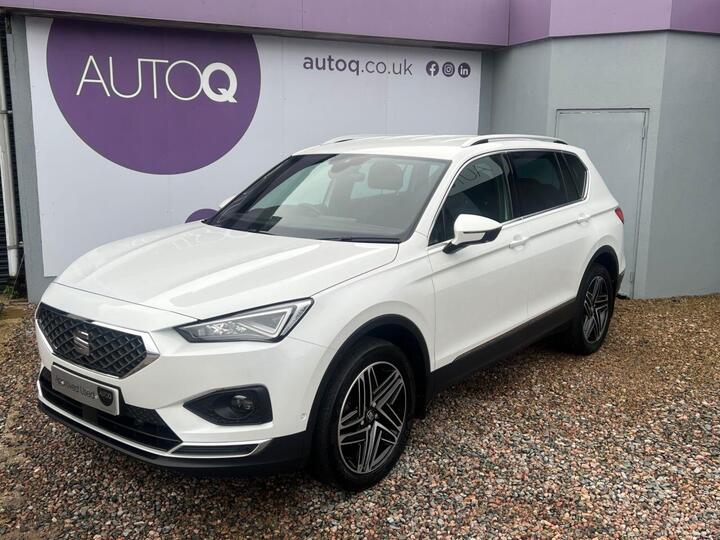 SEAT TARRACO 2.0 TDI XCELLENCE Euro 6 (s/s) 5dr SEAT TARRACO 2.0 TDI XCELLENCE Euro 6 (s/s) 5dr