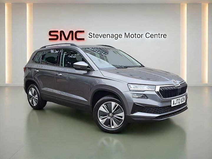 Skoda Karoq 1.0 TSI SE Drive Euro 6 (s/s) 5dr